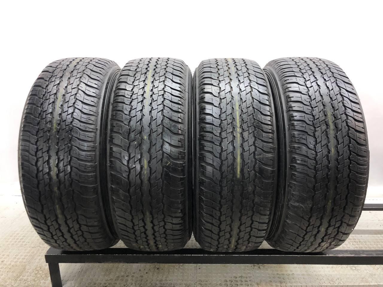 Dunlop Grandtrek AT25 265 65 17 БУ Шины 265 65 Летние. Цена 9675 руб, вместо 10739 руб. Скидка 10%, распродажа. Купить онлайн недорого. Уценка