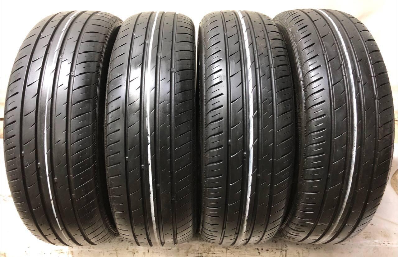 Резина Nexen Nfera SU4 185 65 15 БУ Шины 185 65 Летние купить онлайн со скидкой 10% за 3900 руб.  Скидка, распродажа. Купить онлайн недорого. Уценка