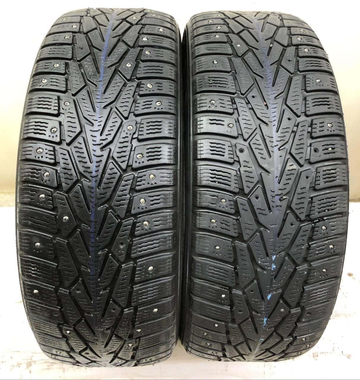 Резина Nokian Tyres Nordman 7 SUV 215 60 17 БУ Шины 215 60 Зимние купить онлайн со скидкой 10% за 5300 руб.  Скидка, распродажа. Купить онлайн недорого. Уценка