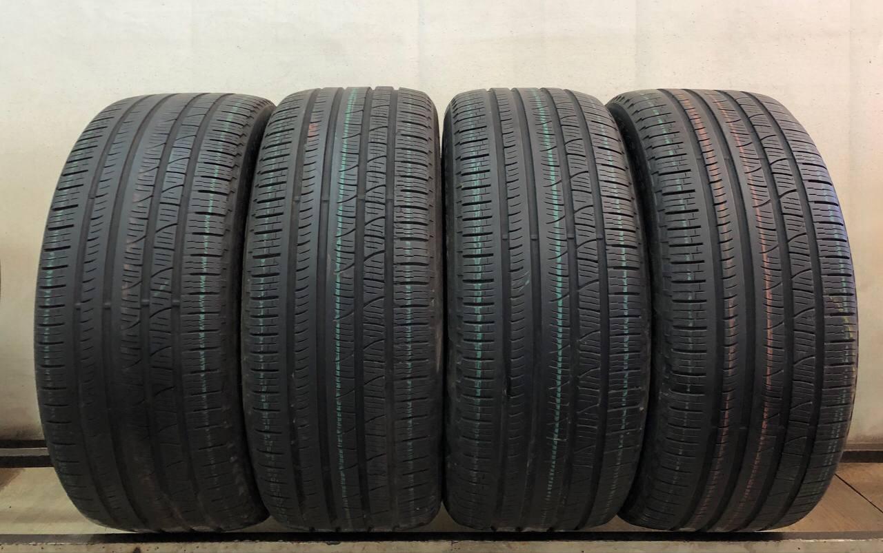 Резина Pirelli Scorpion Verde All Season 275 45 21 БУ Шины 275 45 Летние купить онлайн со скидкой 10% за 10025 руб.  Скидка, распродажа. Купить онлайн недорого. Уценка