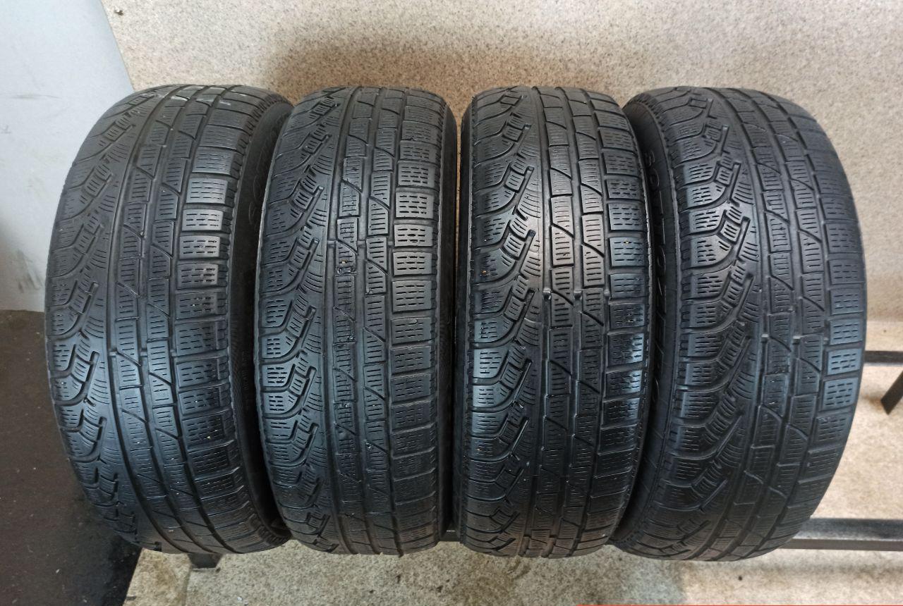 Pirelli Sottozero Winter 210 Series 2 205 65 17 БУ Шины 205 65 Зимние. Цена 3150 руб, вместо 3497 руб. Скидка 10%, распродажа. Купить онлайн недорого. Уценка