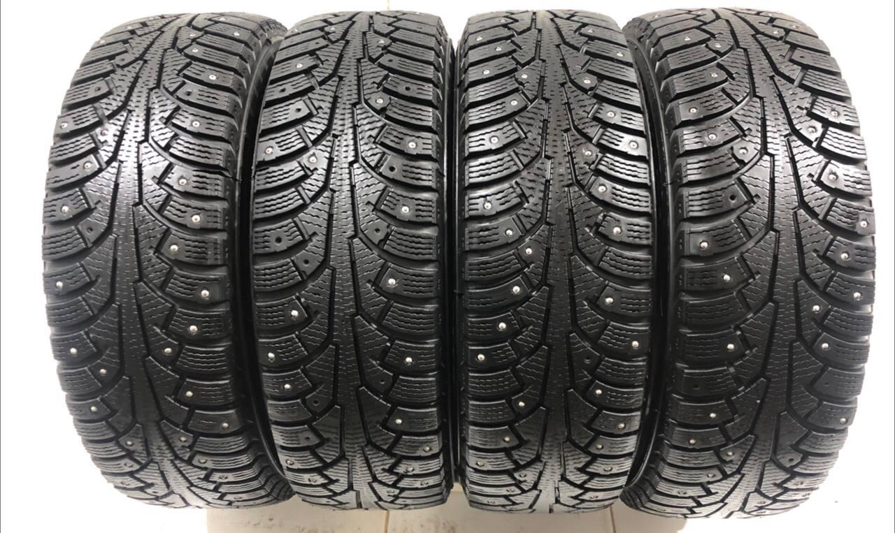 Nokian Tyres Nordman 5 185 65 15 БУ Шины 185 65 Зимние. Цена 3200 руб, вместо 3552 руб. Скидка 10%, распродажа. Купить онлайн недорого. Уценка