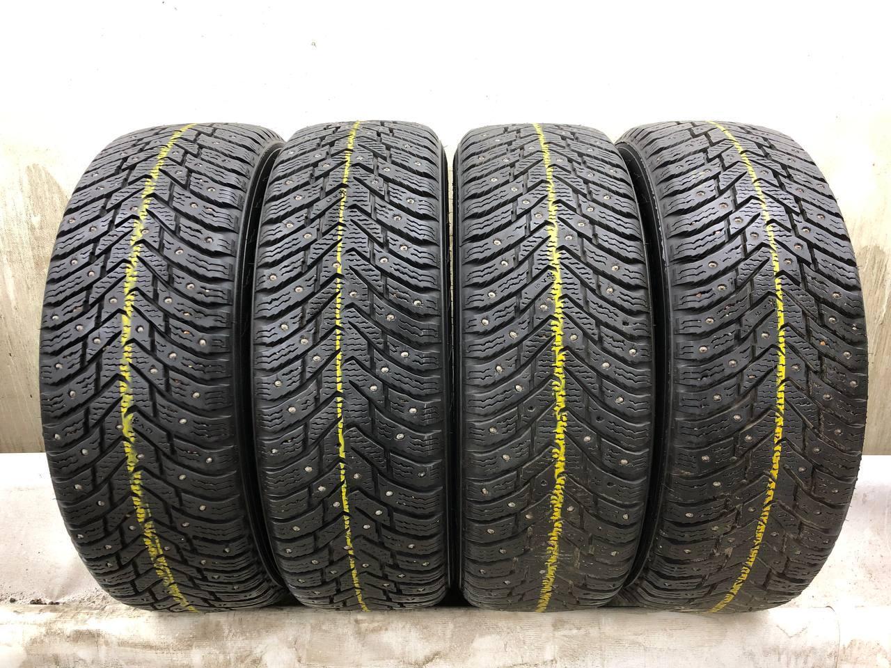 Nokian Tyres Nordman 8 205 55 16 БУ Шины 205 55 Зимние. Цена 4625 руб, вместо 5134 руб. Скидка 10%, распродажа. Купить онлайн недорого. Уценка