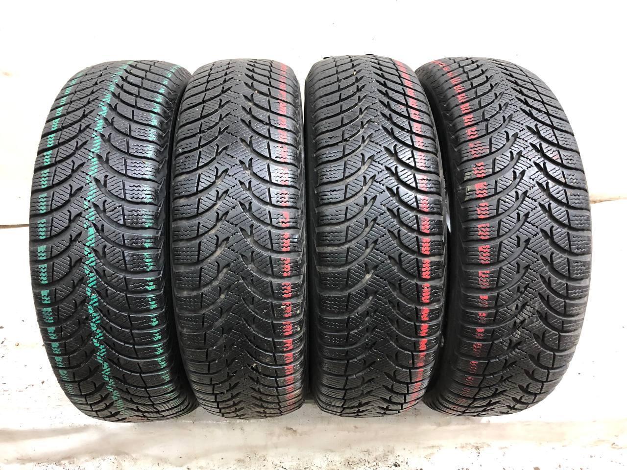 Michelin Alpin A4 175 65 15 БУ Шины 175 65 Зимние. Цена 3700 руб, вместо 4107 руб. Скидка 10%, распродажа. Купить онлайн недорого. Уценка