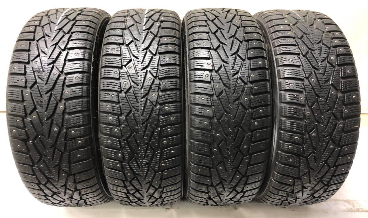 Nokian Tyres Nordman 7 205 55 16 БУ Шины 205 55 Зимние. Цена 4675 руб, вместо 5189 руб. Скидка 10%, распродажа. Купить онлайн недорого. Уценка