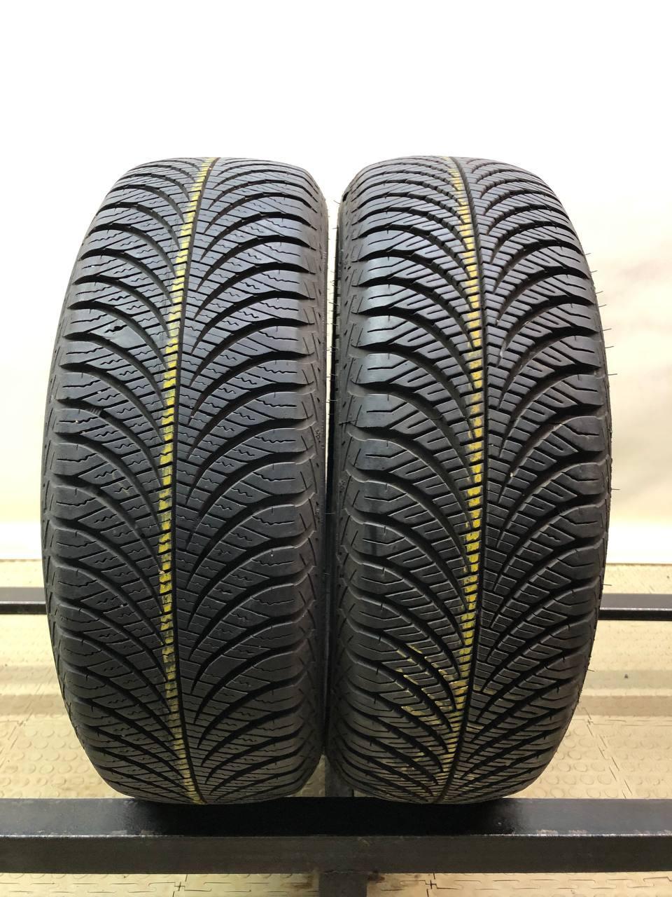 Goodyear Vector 4Seasons Gen-2 165 60 14 БУ Шины 165 60 Летние. Цена 7400 руб, вместо 8214 руб. Скидка 10%, распродажа. Купить онлайн недорого. Уценка