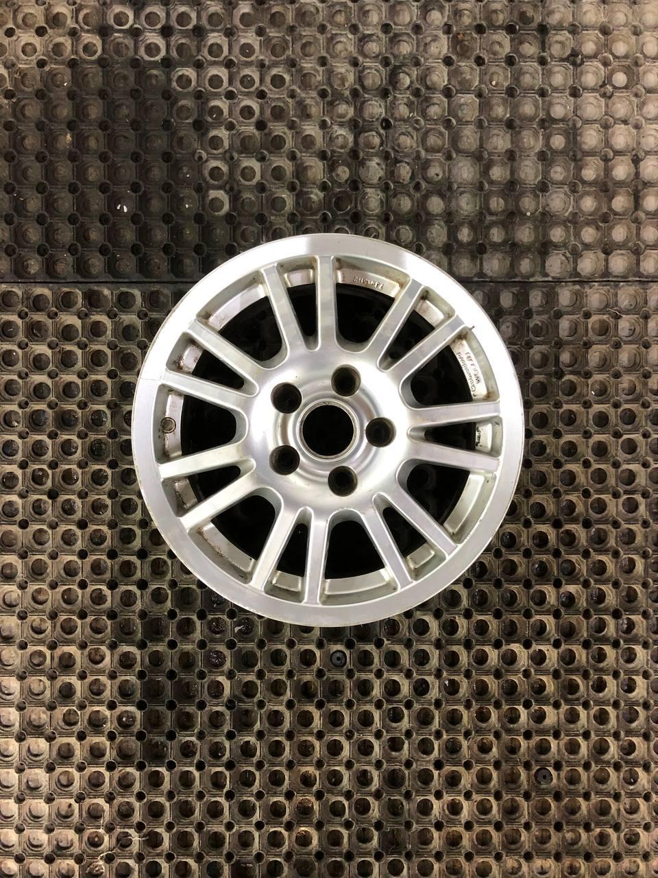 Колесные диски Cromodora 7xR15/5×114.3 66.1 Серебристый. Цена 3250 руб, вместо 3608 руб. Скидка 10%, распродажа. Купить онлайн недорого. Уценка