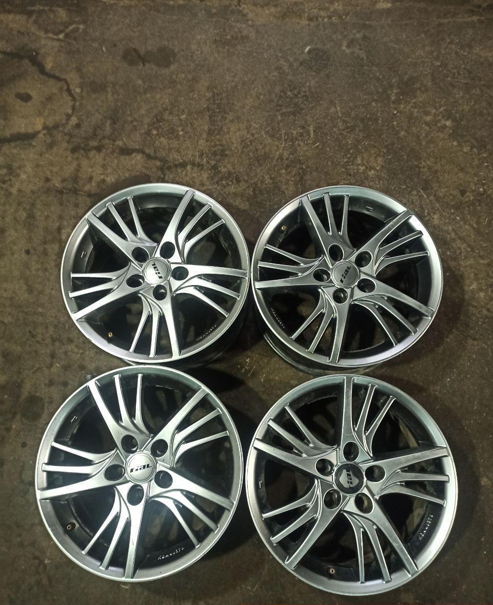 Колесные диски Rial  7.5xR16/5×120 72.6 Антрацитовый. Цена 6100 руб, вместо 6771 руб. Скидка 10%, распродажа. Купить онлайн недорого. Уценка