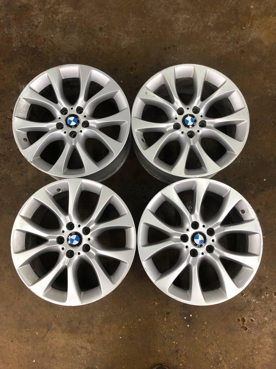Колесные диски Replikey 9xR19/5×120 74.1 Серебристый. Цена 13800 руб, вместо 15318 руб. Скидка 10%, распродажа. Купить онлайн недорого. Уценка