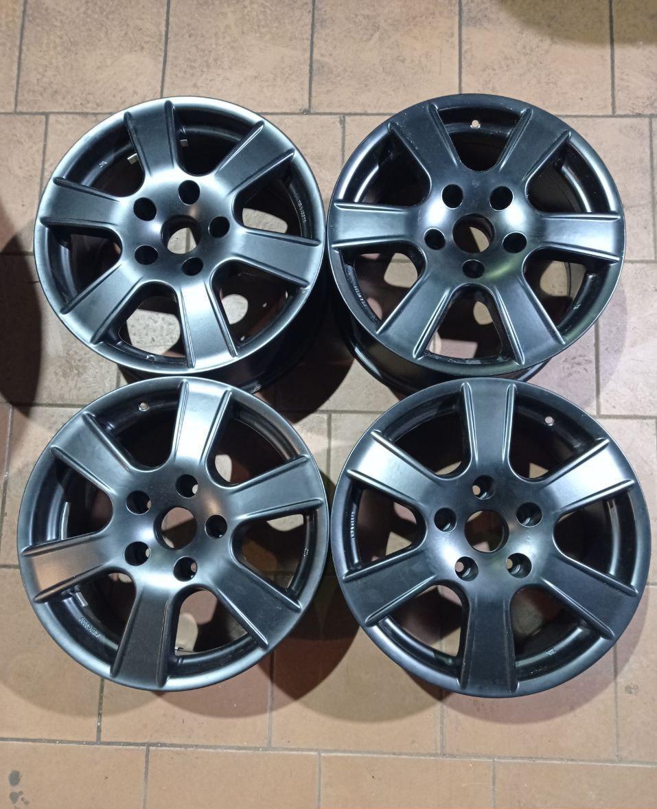 Колесные диски Alutec 8xR17/5×130 71.6 Черный матовый. Цена 9650 руб, вместо 10712 руб. Скидка 10%, распродажа. Купить онлайн недорого. Уценка