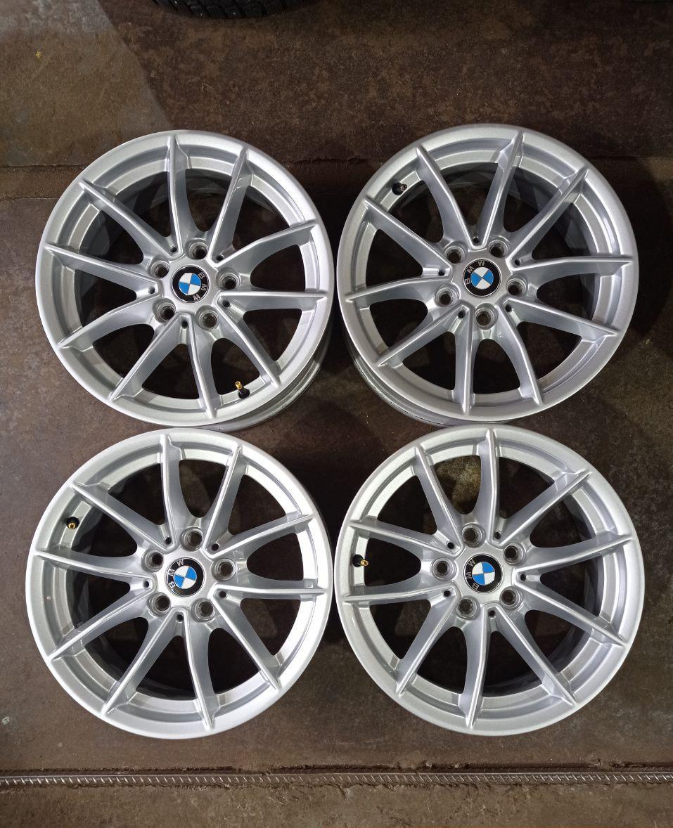 Колесные диски BMW 6.5xR16/5×112 66.6 Серебристый. Цена 9050 руб, вместо 10046 руб. Скидка 10%, распродажа. Купить онлайн недорого. Уценка