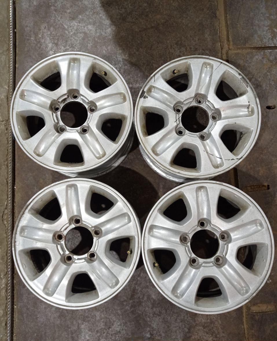 Колесные диски Replikey 8xR17/5×150 110.1 Серебристый. Цена 3600 руб, вместо 3996 руб. Скидка 10%, распродажа. Купить онлайн недорого. Уценка