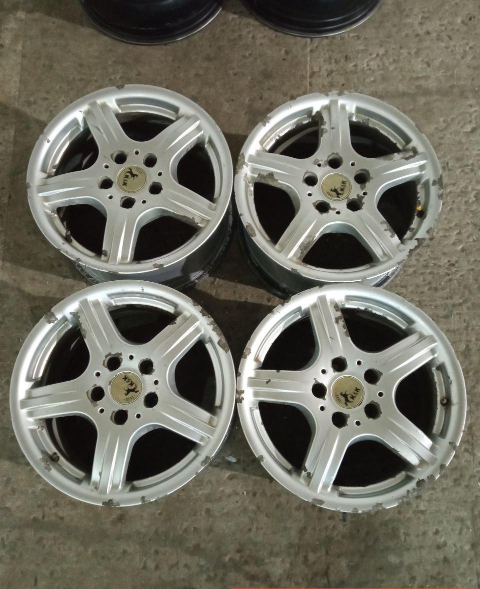 Колесные диски K&K 7.5xR16/5×114.3 67.1. Цена 2900 руб, вместо 3219 руб. Скидка 10%, распродажа. Купить онлайн недорого. Уценка