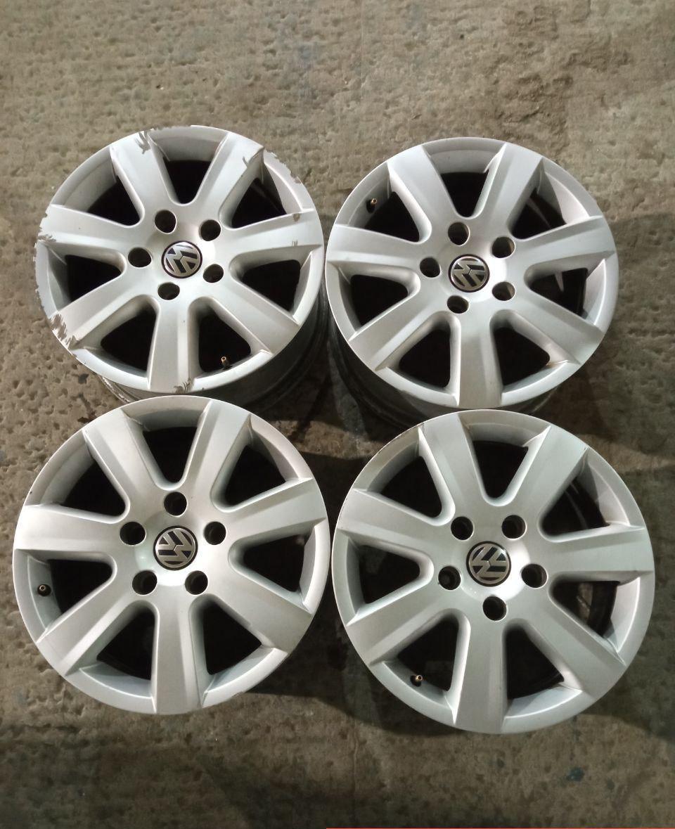 Колесные диски Volkswagen 7.5xR17/5×130 71.6. Цена 4450 руб, вместо 4940 руб. Скидка 10%, распродажа. Купить онлайн недорого. Уценка