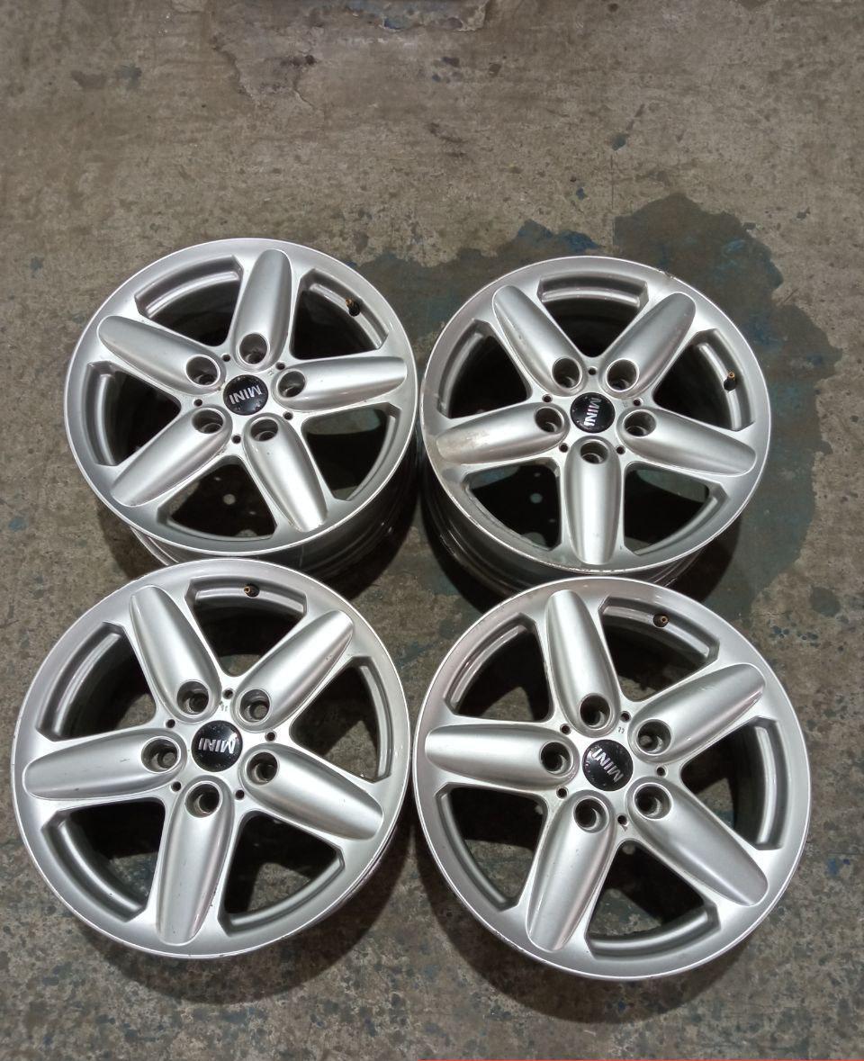 Колесные диски Mini 6.5xR16/5×120 72.6. Цена 7200 руб, вместо 7992 руб. Скидка 10%, распродажа. Купить онлайн недорого. Уценка