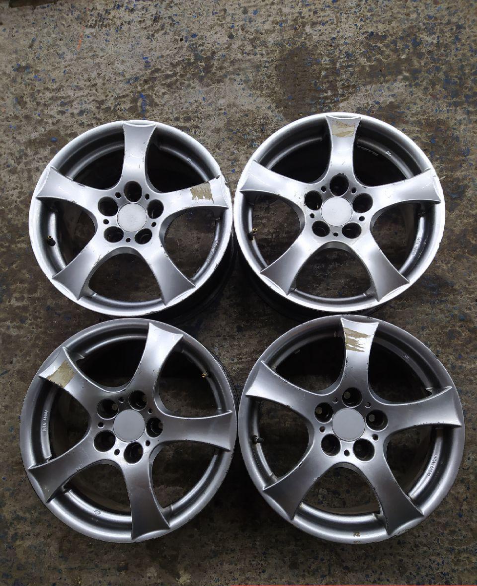 Колесные диски Alutec 7xR16/5×114.3 70.1. Цена 4300 руб, вместо 4773 руб. Скидка 10%, распродажа. Купить онлайн недорого. Уценка