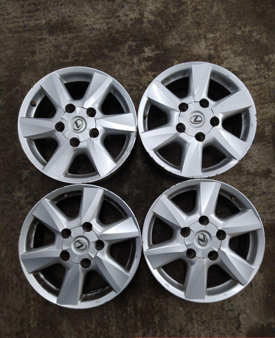 Колесные диски Toyota 8xR18/5×150 110.1. Цена 9100 руб, вместо 10101 руб. Скидка 10%, распродажа. Купить онлайн недорого. Уценка