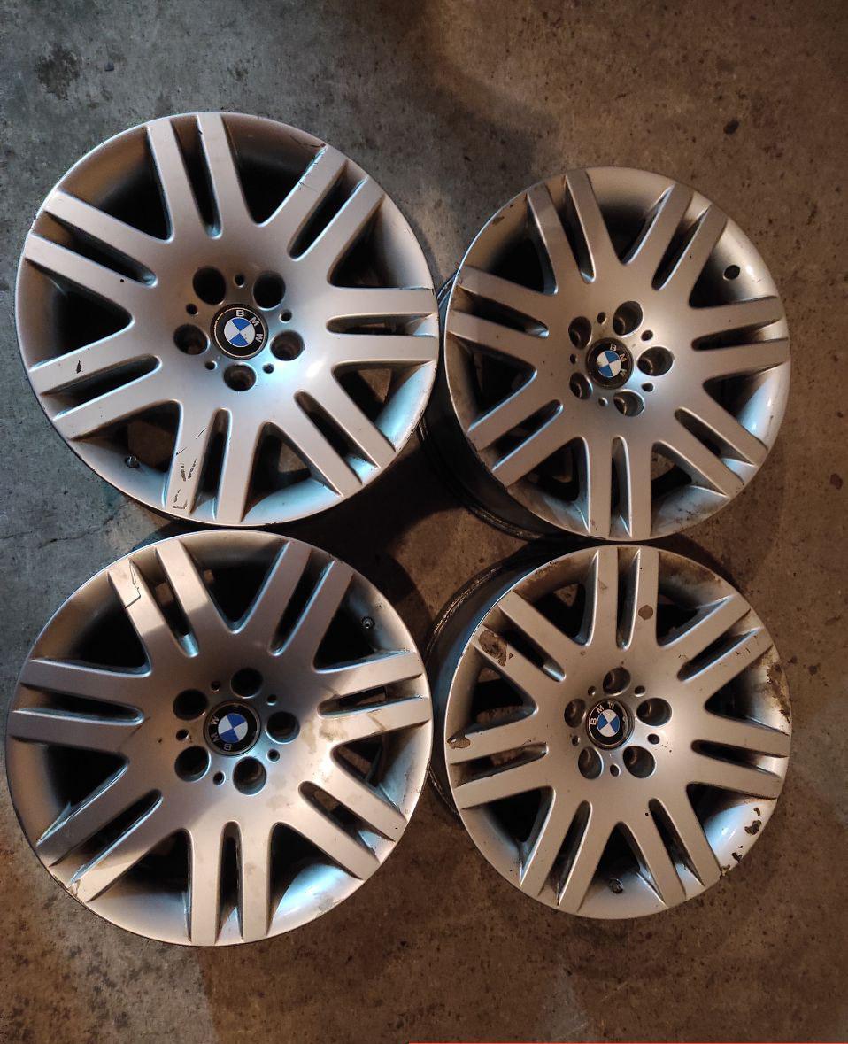 Колесные диски BMW 8xR18/5×120 72.6. Цена 6500 руб, вместо 7215 руб. Скидка 10%, распродажа. Купить онлайн недорого. Уценка