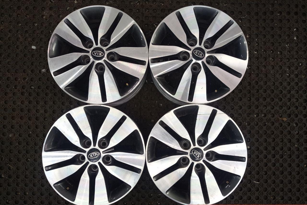 Колесные диски Kia 6xR16/5×114.3 67.1. Цена 11400 руб, вместо 12654 руб. Скидка 10%, распродажа. Купить онлайн недорого. Уценка