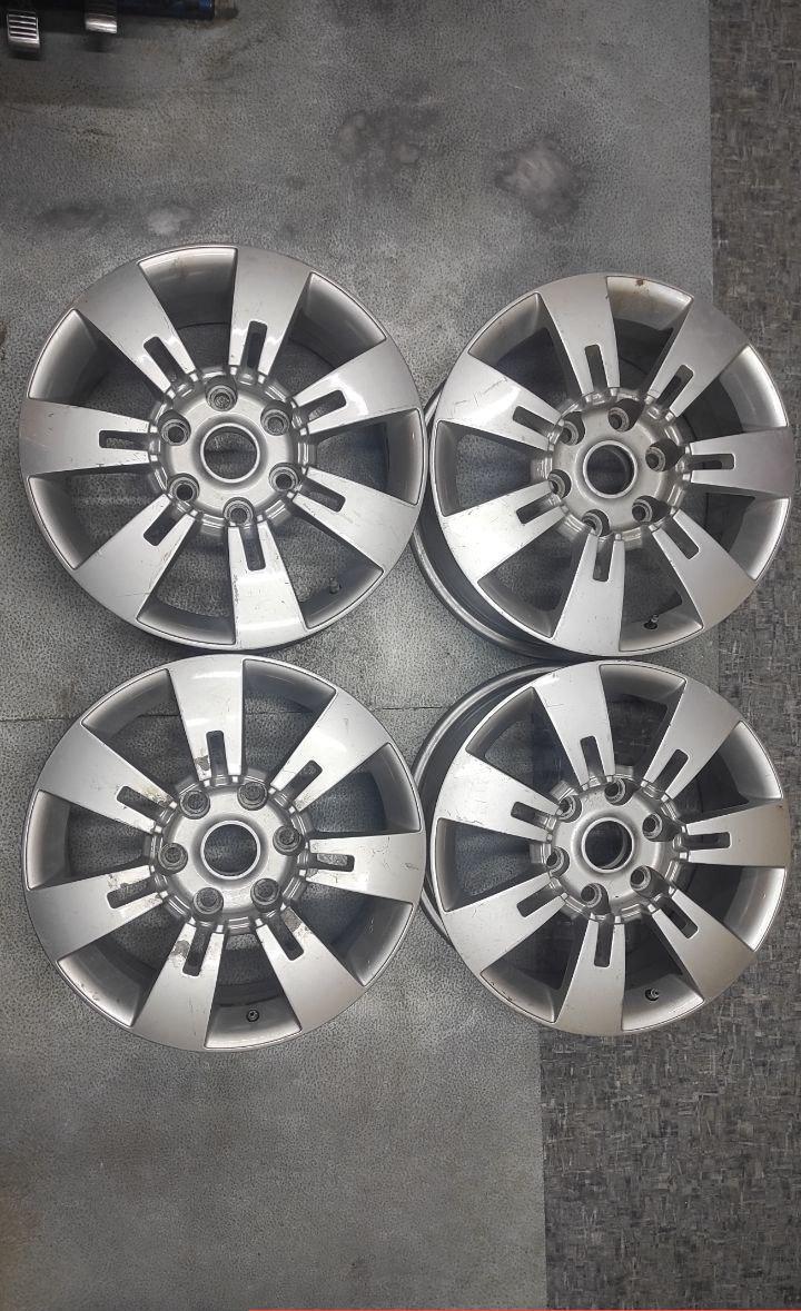 Колесные диски Nissan 7xR17/6×114.3 66.1. Цена 10000 руб, вместо 11100 руб. Скидка 10%, распродажа. Купить онлайн недорого. Уценка