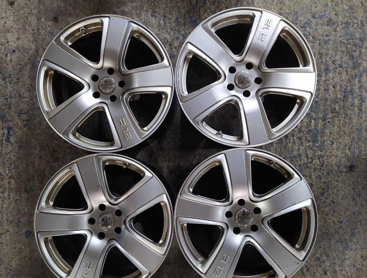 Колесные диски Fondmetal 9xR19/5×112 66.6. Цена 12400 руб, вместо 13764 руб. Скидка 10%, распродажа. Купить онлайн недорого. Уценка