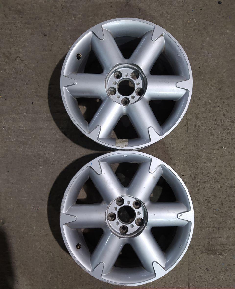Колесные диски Nissan 7.5xR18/5×114.3 66.1. Цена 7150 руб, вместо 7937 руб. Скидка 10%, распродажа. Купить онлайн недорого. Уценка