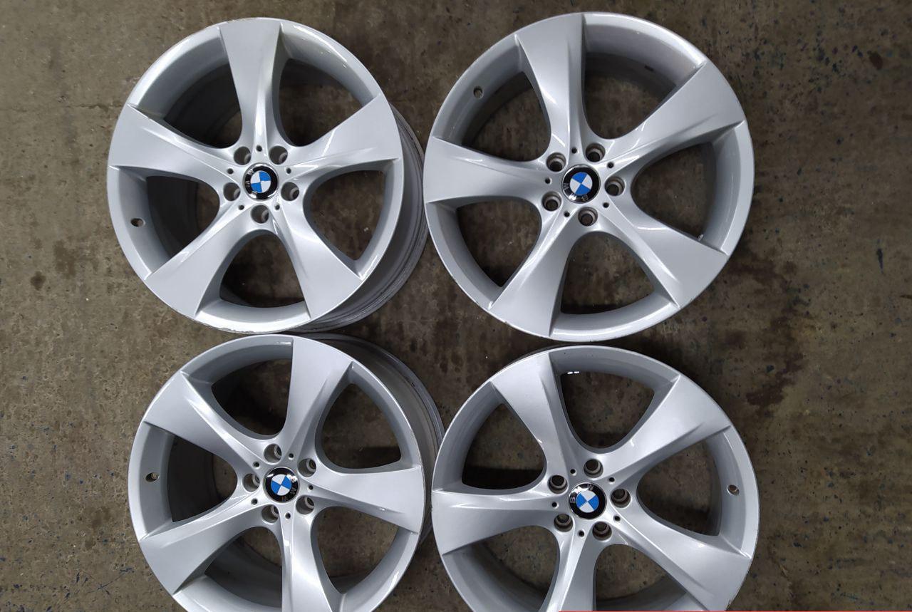 Колесные диски BMW 10xR21/5×120 72.6. Цена 27000 руб, вместо 29970 руб. Скидка 10%, распродажа. Купить онлайн недорого. Уценка