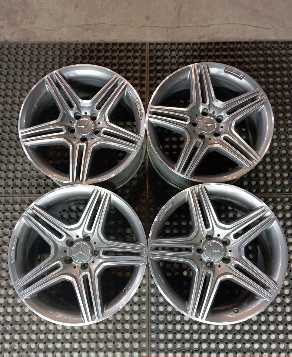 Колесные диски Mercedes 10xR19/5×112 66.6. Цена 33000 руб, вместо 36630 руб. Скидка 10%, распродажа. Купить онлайн недорого. Уценка