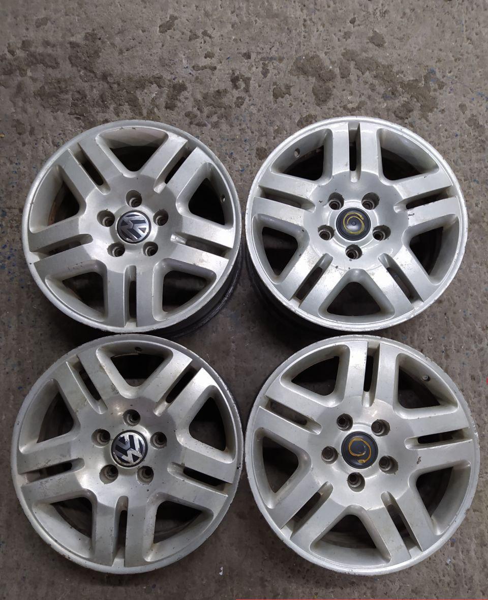 Колесные диски Volkswagen 8xR18/5×130 71.6. Цена 5750 руб, вместо 6383 руб. Скидка 10%, распродажа. Купить онлайн недорого. Уценка
