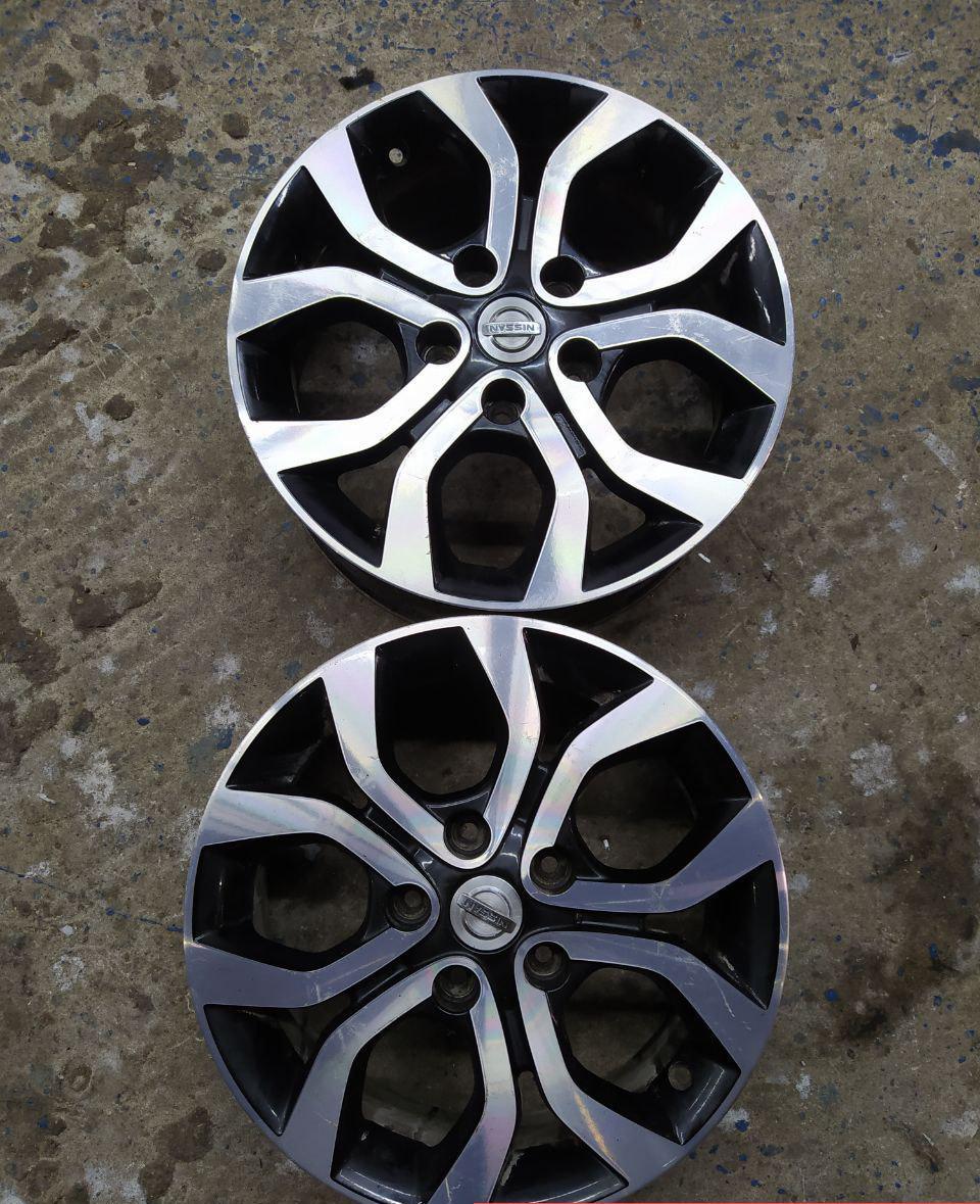 Колесные диски Renault 6.5xR16/5×114.3 66.1. Цена 9650 руб, вместо 10712 руб. Скидка 10%, распродажа. Купить онлайн недорого. Уценка