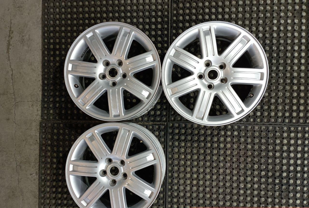 Колесные диски Land Rover 8xR19/5×120 72.6. Цена 16500 руб, вместо 18315 руб. Скидка 10%, распродажа. Купить онлайн недорого. Уценка