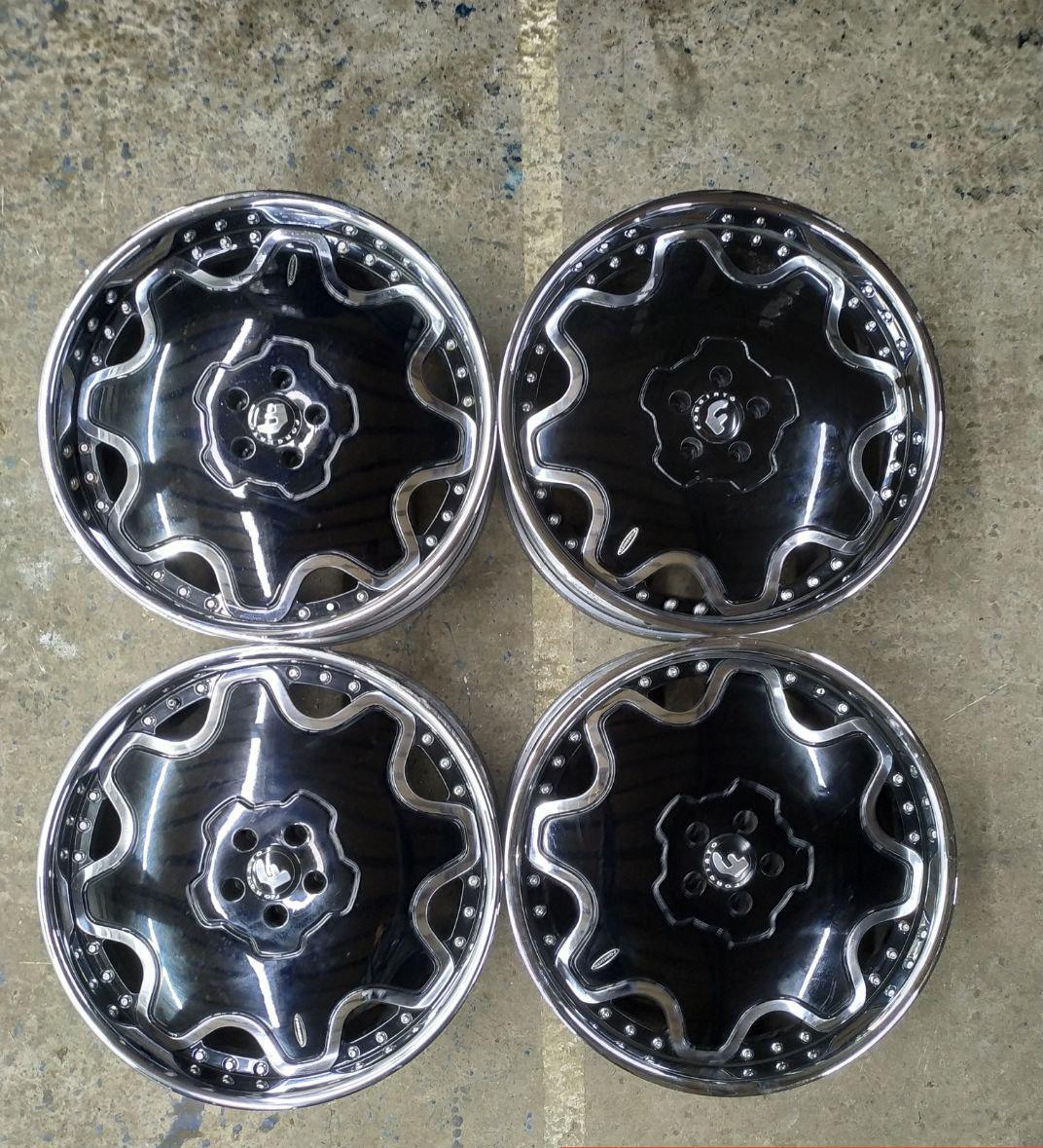 Резина Колесные диски Forgiato 9.5xR22/5×112 66.6 купить онлайн со скидкой 10% за 15000 руб.  Скидка, распродажа. Купить онлайн недорого. Уценка