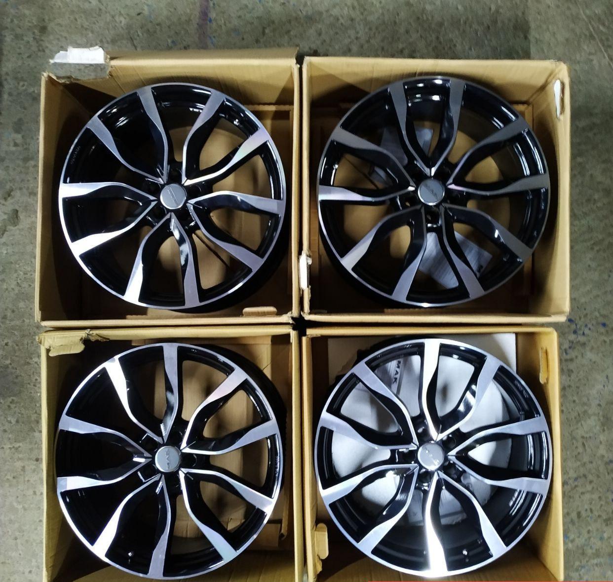 Колесные диски MAK 9xR21/5×108 63.3. Цена 30000 руб, вместо 33300 руб. Скидка 10%, распродажа. Купить онлайн недорого. Уценка