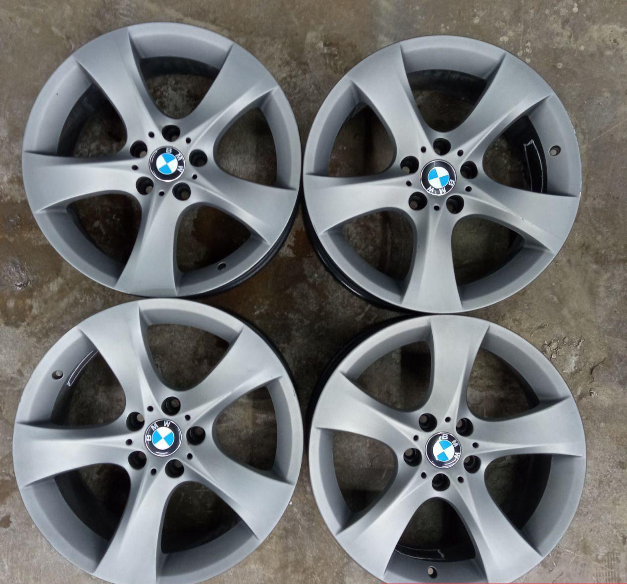 Резина Колесные диски BMW 9xR19/5×120 72.6 купить онлайн со скидкой 10% за 19800 руб.  Скидка, распродажа. Купить онлайн недорого. Уценка