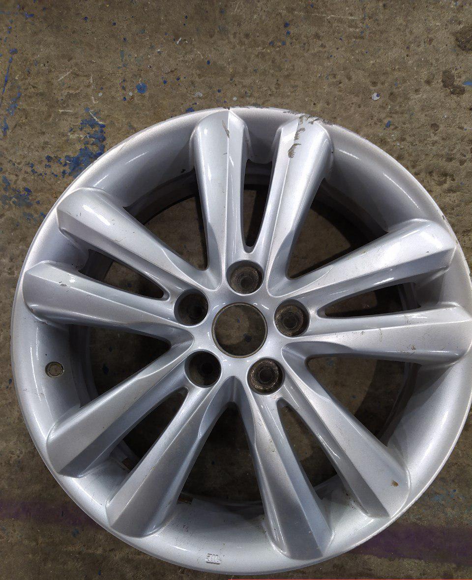 Колесные диски Hyundai 6.5xR18/5×114.3 67.1. Цена 9650 руб, вместо 10712 руб. Скидка 10%, распродажа. Купить онлайн недорого. Уценка