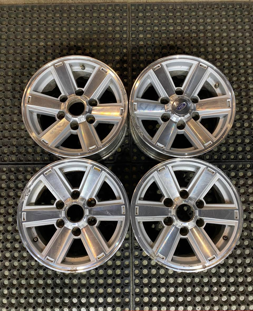 Колесные диски Ford 7xR15/6×139.7 92.1. Цена 7200 руб, вместо 7992 руб. Скидка 10%, распродажа. Купить онлайн недорого. Уценка