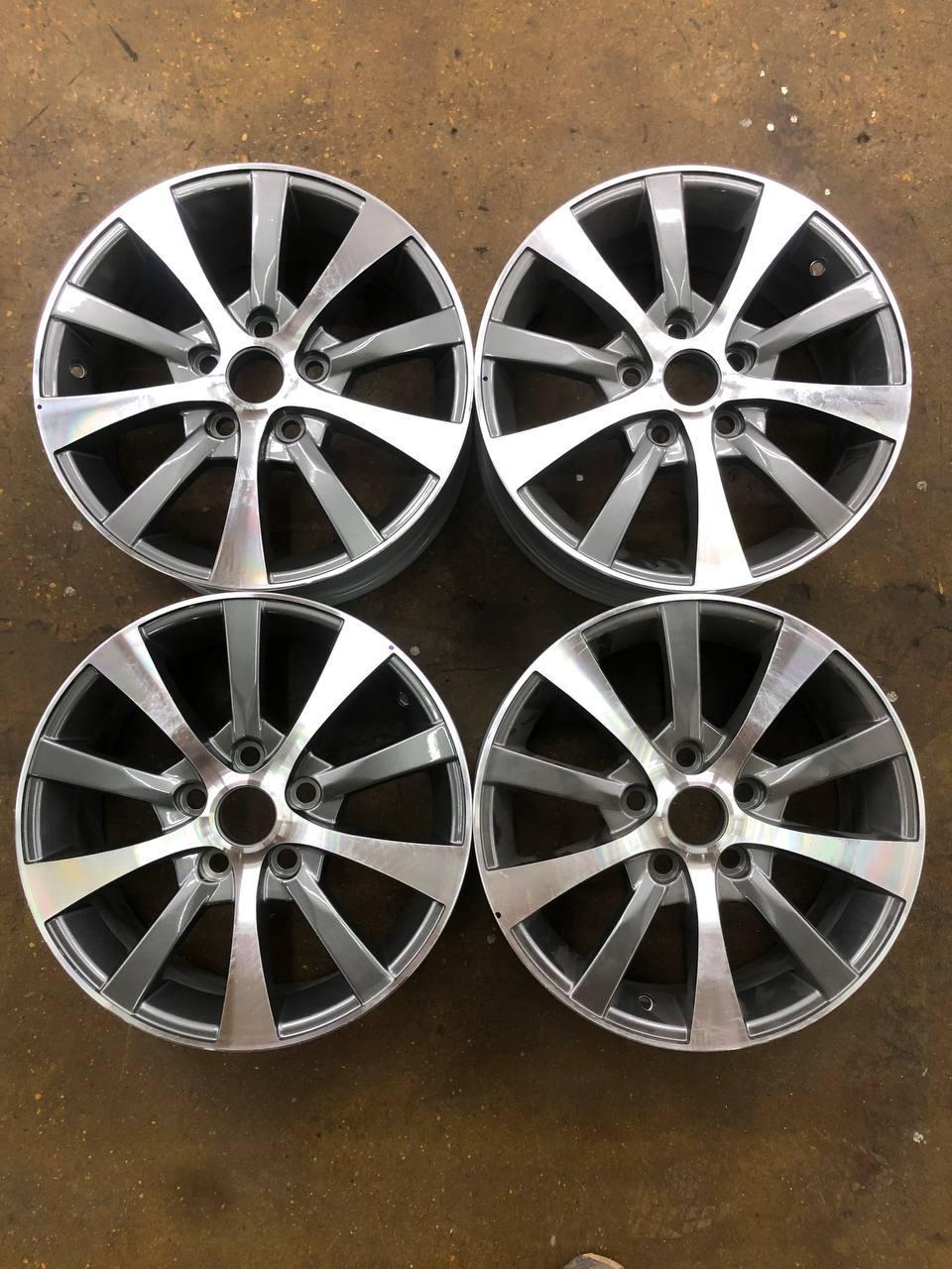 Резина Колесные диски Lifan 6.5xR16/5×114.3 60.1 купить онлайн со скидкой 10% за 7200 руб.  Скидка, распродажа. Купить онлайн недорого. Уценка