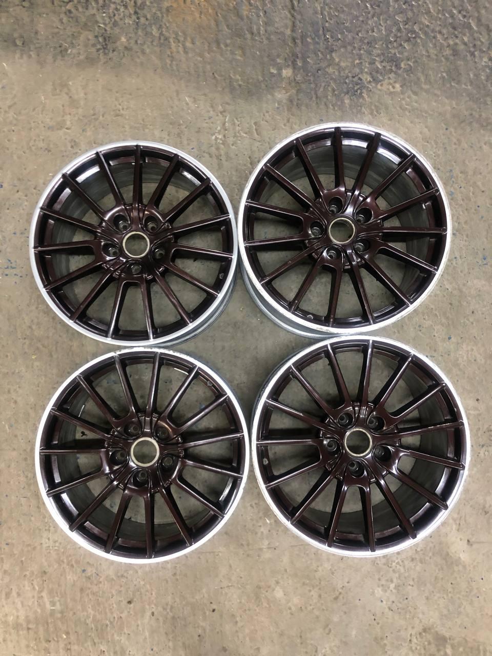 Резина Колесные диски Porsche 9.5xR20/5×130 71.6 купить онлайн со скидкой 10% за 23100 руб.  Скидка, распродажа. Купить онлайн недорого. Уценка