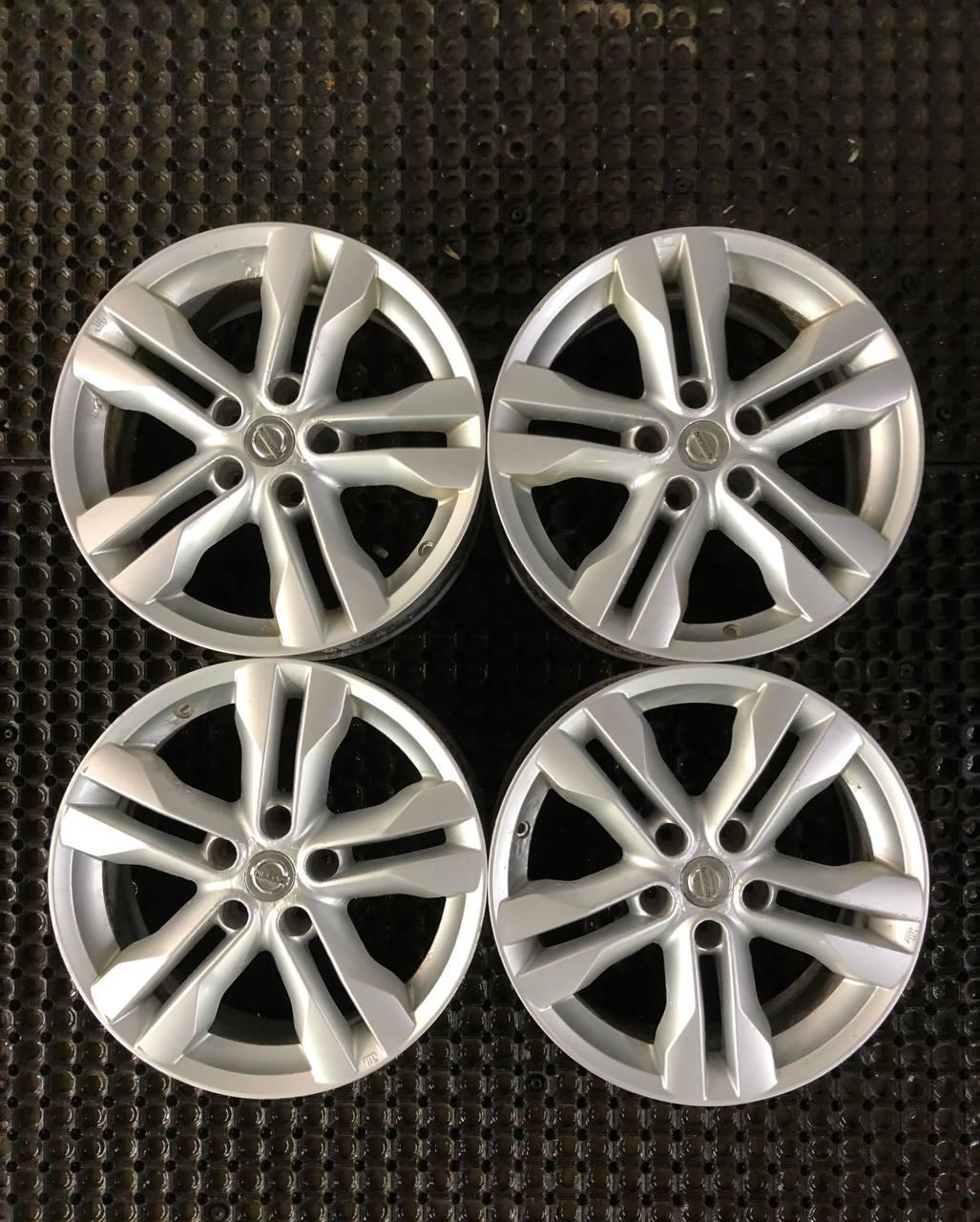 Колесные диски Nissan 7xR17/5×114.3 66.1. Цена 10200 руб, вместо 11322 руб. Скидка 10%, распродажа. Купить онлайн недорого. Уценка