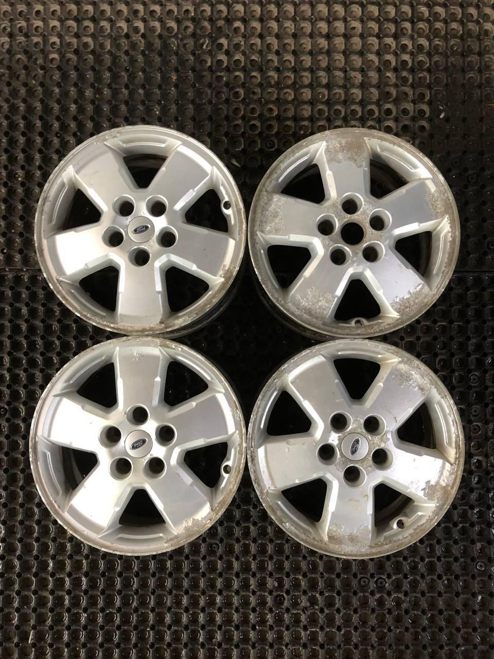 Колесные диски Ford 7xR16/5×114.3 67.1. Цена 4200 руб, вместо 4662 руб. Скидка 10%, распродажа. Купить онлайн недорого. Уценка