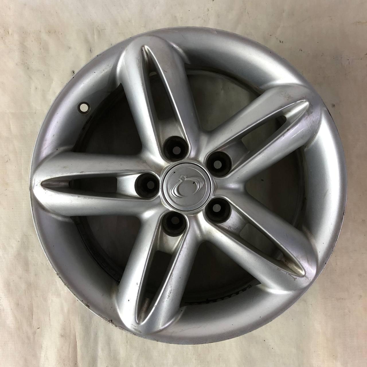 Резина Колесные диски SsangYong 6.5xR16/5×112 66.1 купить онлайн со скидкой 10% за 4800 руб.  Скидка, распродажа. Купить онлайн недорого. Уценка