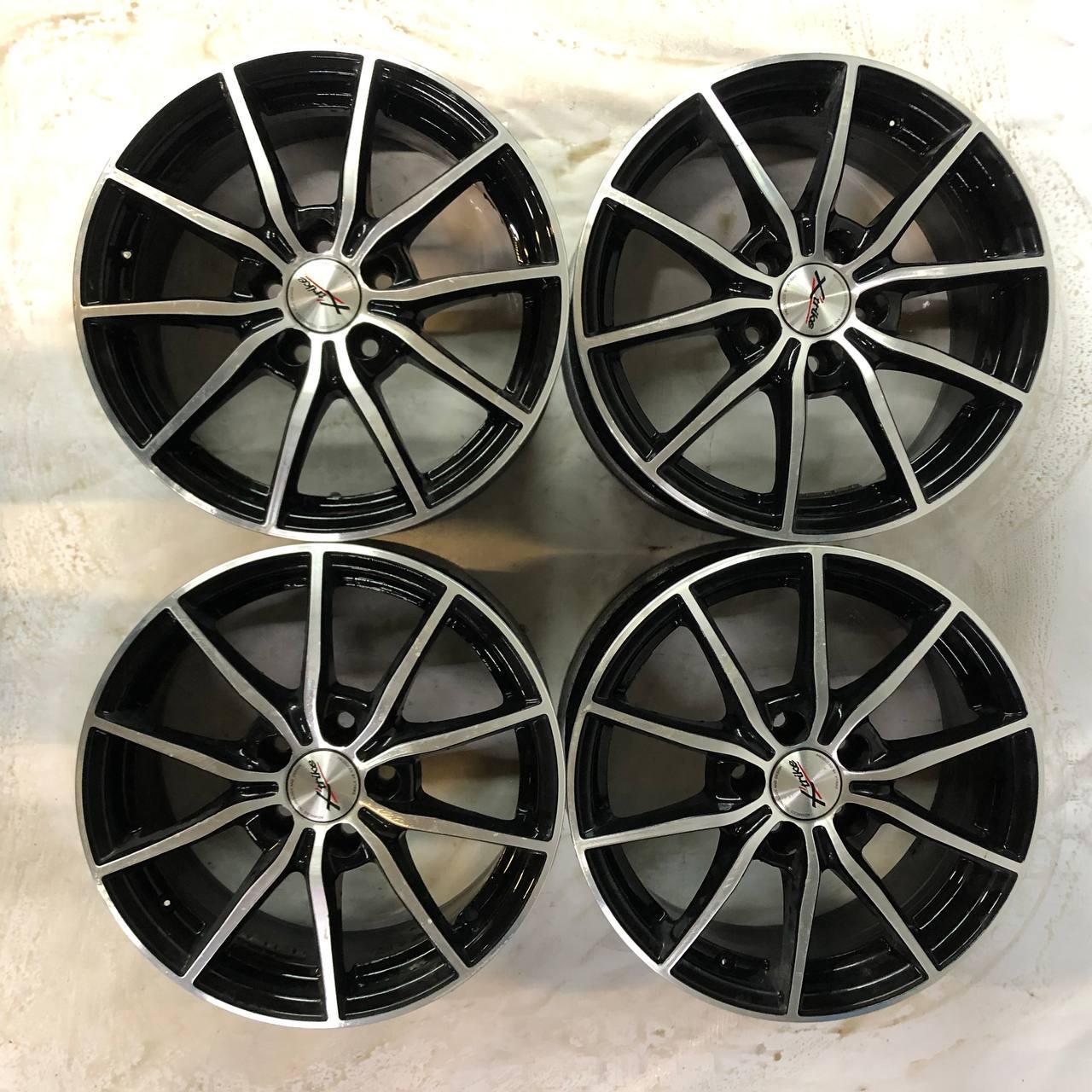 Колесные диски X-Trike 6.5xR15/5×100 57.1. Цена 6600 руб, вместо 7326 руб. Скидка 10%, распродажа. Купить онлайн недорого. Уценка