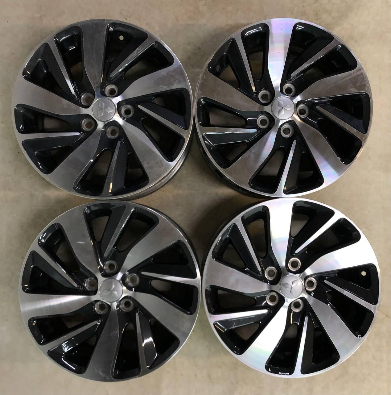 Колесные диски Mitsubishi 6.5xR17/5×114.3 67.1. Цена 13800 руб, вместо 15318 руб. Скидка 10%, распродажа. Купить онлайн недорого. Уценка