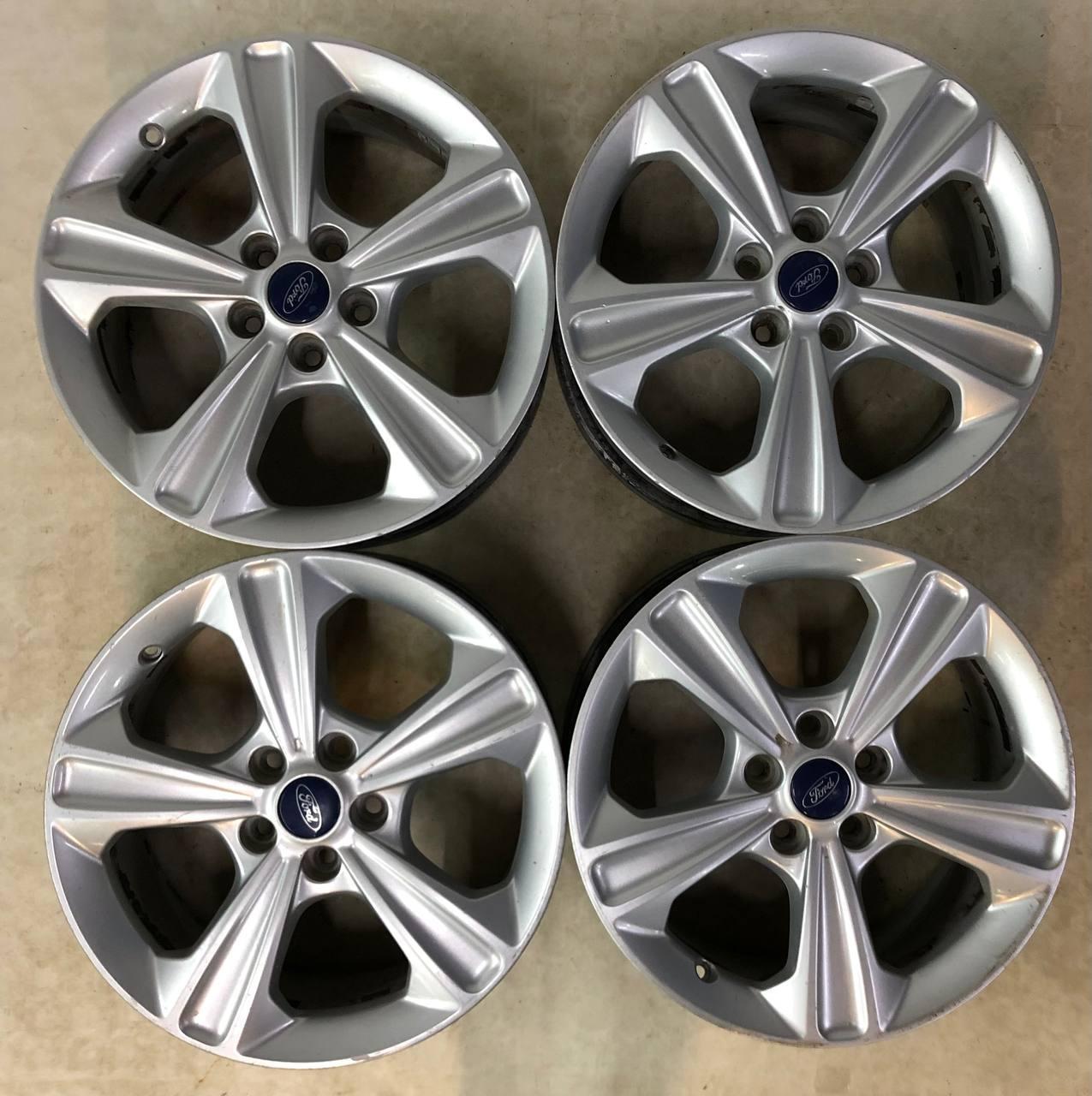 Колесные диски Ford 7.5xR17/5×108 63.3. Цена 13200 руб, вместо 14652 руб. Скидка 10%, распродажа. Купить онлайн недорого. Уценка