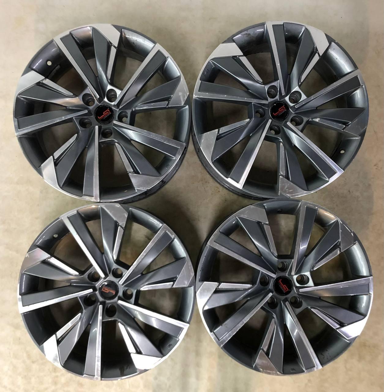 Колесные диски Legeartis 7xR18/5×112 57.1. Цена 10800 руб, вместо 11988 руб. Скидка 10%, распродажа. Купить онлайн недорого. Уценка