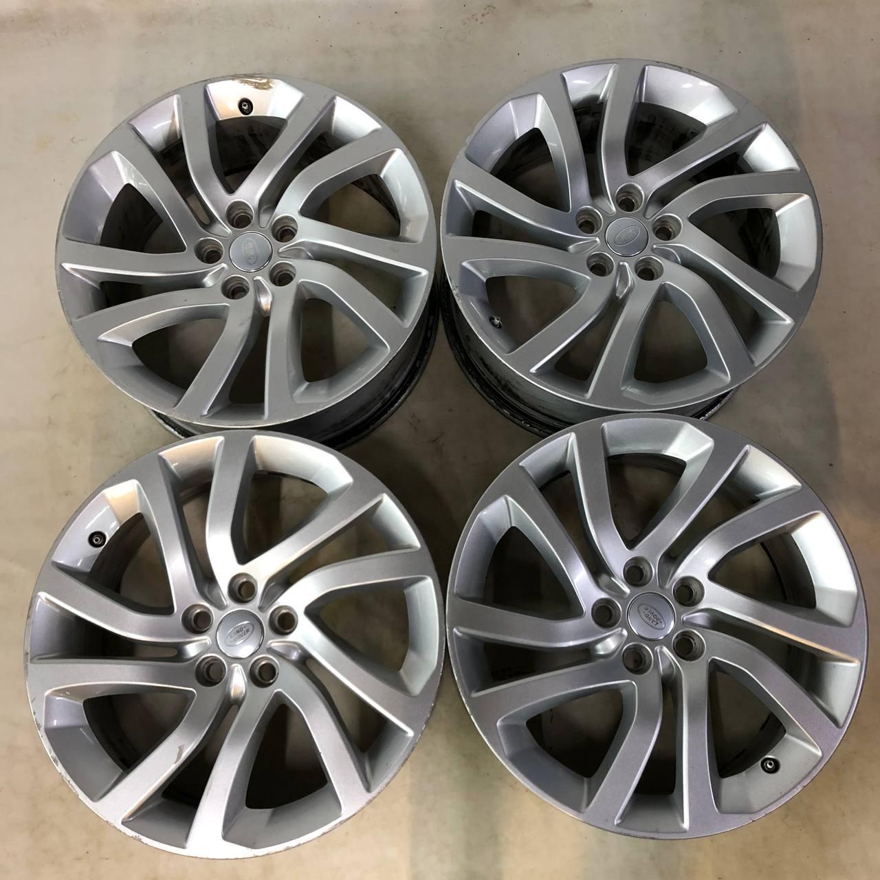 Колесные диски Land Rover 8.5xR20/5×120 72.6. Цена 25800 руб, вместо 28638 руб. Скидка 10%, распродажа. Купить онлайн недорого. Уценка