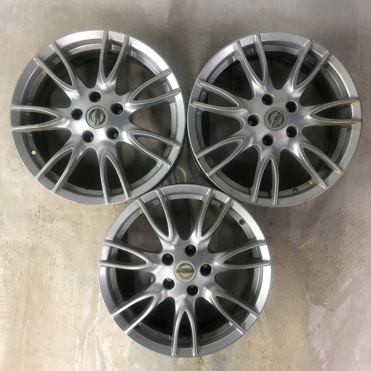 Резина Колесные диски Replikey 7xR17/5×114.3 66.1 купить онлайн со скидкой 10% за 4200 руб.  Скидка, распродажа. Купить онлайн недорого. Уценка