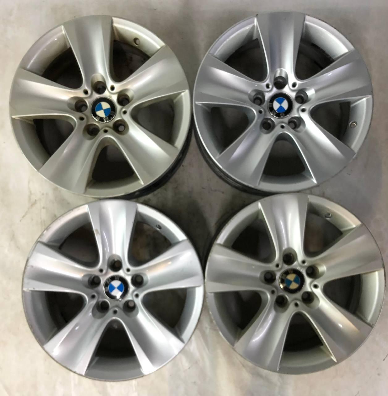 Резина Колесные диски BMW 8xR17/5×120 72.6 купить онлайн со скидкой 10% за 8400 руб.  Скидка, распродажа. Купить онлайн недорого. Уценка