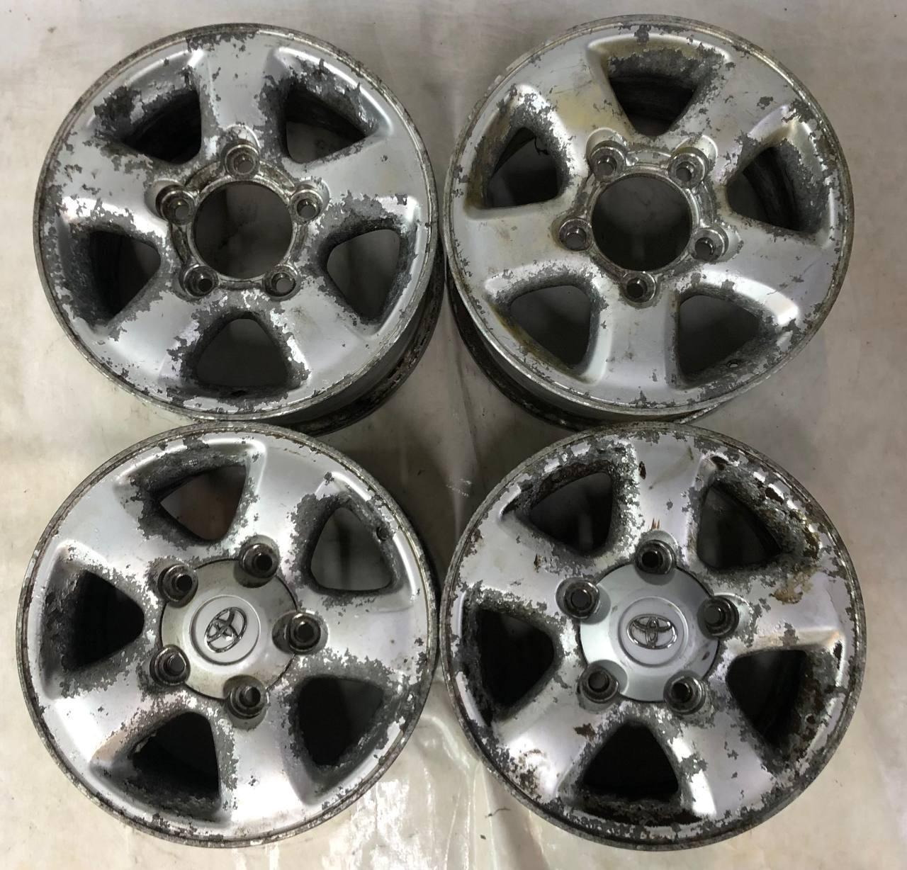 Колесные диски Original 8xR16/5×150 110.1. Цена 2400 руб, вместо 2664 руб. Скидка 10%, распродажа. Купить онлайн недорого. Уценка