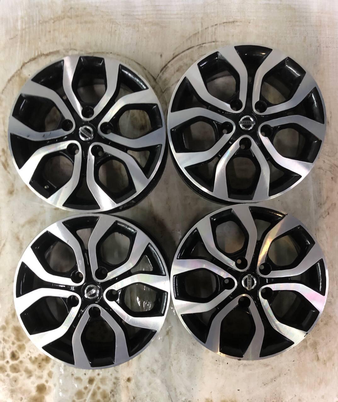 Колесные диски Renault 6.5xR16/5×114.3 66.1. Цена 10200 руб, вместо 11322 руб. Скидка 10%, распродажа. Купить онлайн недорого. Уценка
